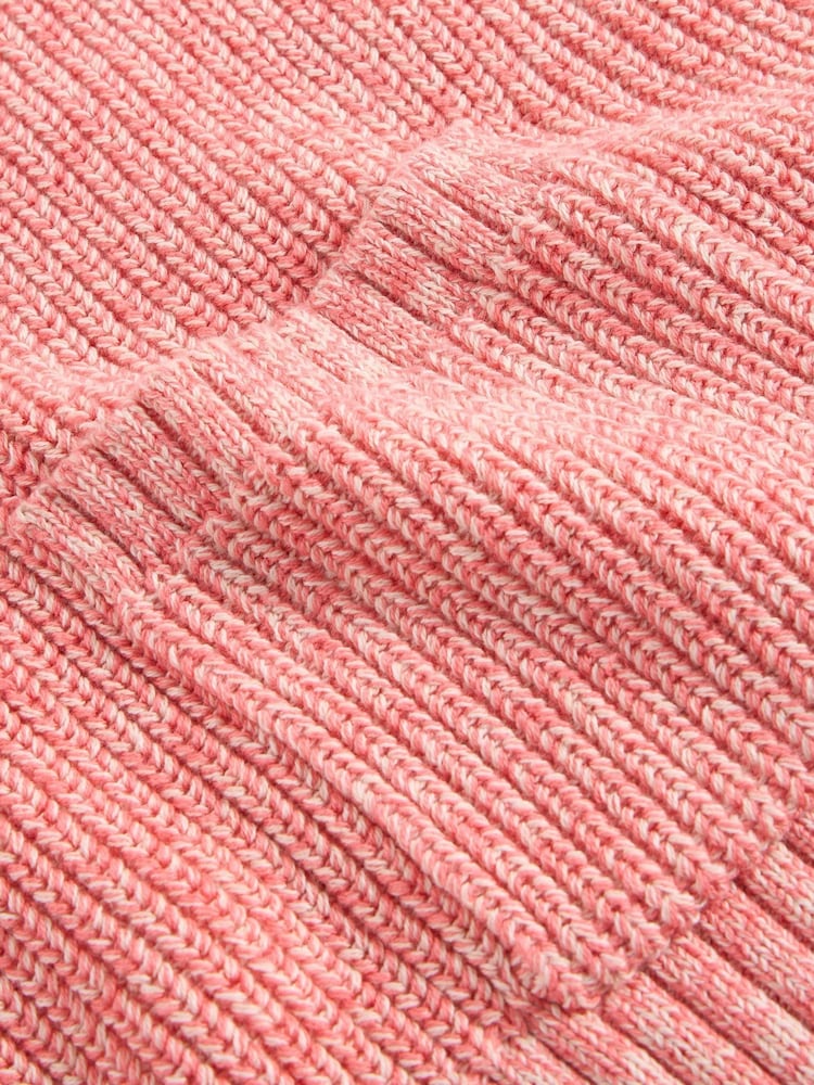White Stuff Red Bailey 100% Cotton Jumper - Image 6 of 6