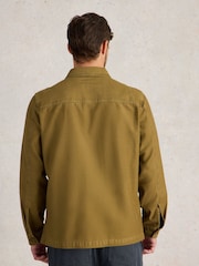 White Stuff Green Finch Workwear Jacket - Image 2 of 6