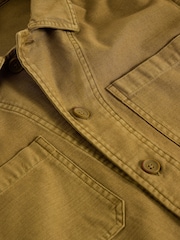 White Stuff Green Finch Workwear Jacket - Image 6 of 6