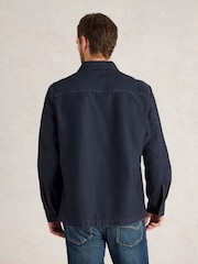 White Stuff Blue Finch Workwear Jacket - Image 2 of 6