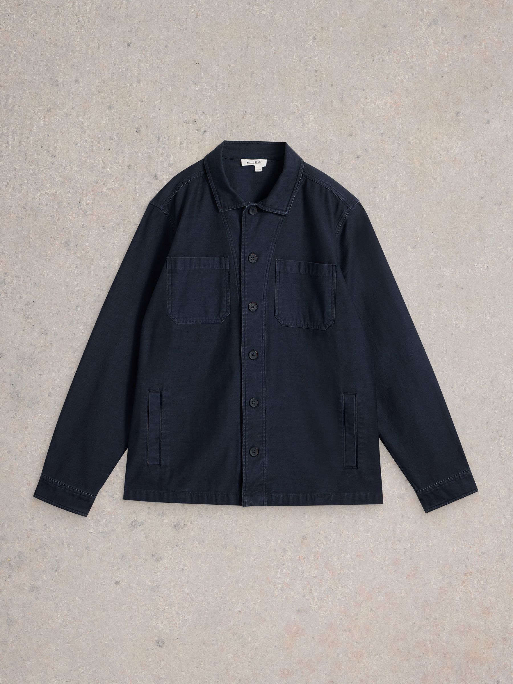 Buy White Stuff Blue Finch Workwear Jacket from Next USA
