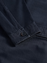 White Stuff Blue Finch Workwear Jacket - Image 6 of 6