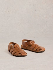 White Stuff Sam Fisherman Sandals - Imagen 2 de 4