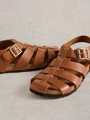 White Stuff Sam Fisherman Sandals - Imagen 4 de 4