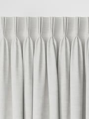Natural Touch of Linen Made to Measure Curtains - Image 4 of 8