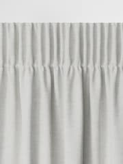 Natural Touch of Linen Made to Measure Curtains - Image 5 of 8