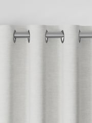 Natural Touch of Linen Made to Measure Curtains - Image 6 of 8