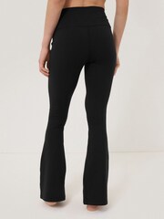 Jigsaw Black Yoga Leggings - Image 2 of 7