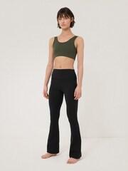 Jigsaw Black Yoga Leggings - Image 3 of 7