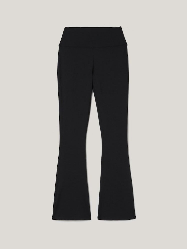 Jigsaw Black Yoga Leggings - Image 7 of 7