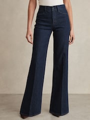 Paige Petite Wide-Leg Jeans - Bild 3 von 7
