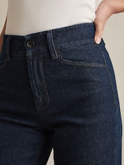 Paige Petite Wide-Leg Jeans - Bild 4 von 7