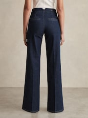 Paige Petite Wide-Leg Jeans - Bild 5 von 7