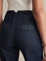 Paige Petite Wide-Leg Jeans - Bild 6 von 7
