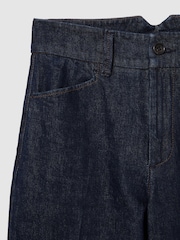 Paige Petite Wide-Leg Jeans - Bild 7 von 7