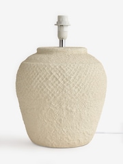 Cream Moreton Table Lamp Base - Image 1 of 6