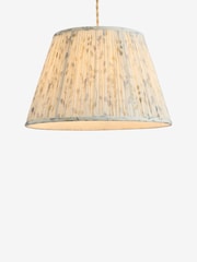 Ivory Easy Fit Honesty Leaf Pendant Lamp Shade - Image 1 of 1