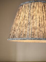 Easy Fit Country Floral Print Pendant Lamp Shade - Image 3 of 5
