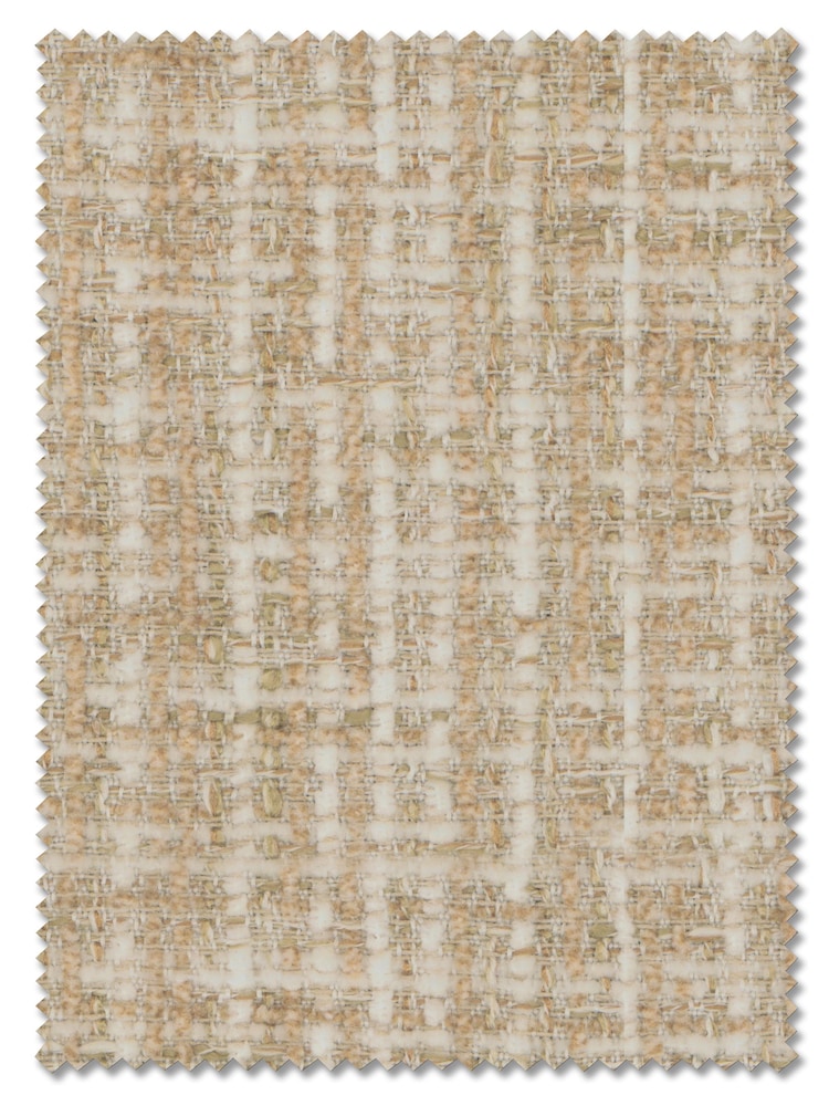 Natural Textured Weave Made to Measure Roman Blind - Image 7 of 7 Natural Textured Weave Made to Measure Roman Blind - Image 7 of 7