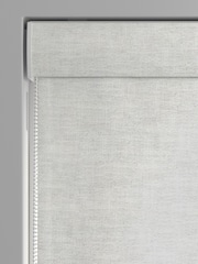 Natural Touch of Linen Made to Measure Roman Blind - Image 3 of 5