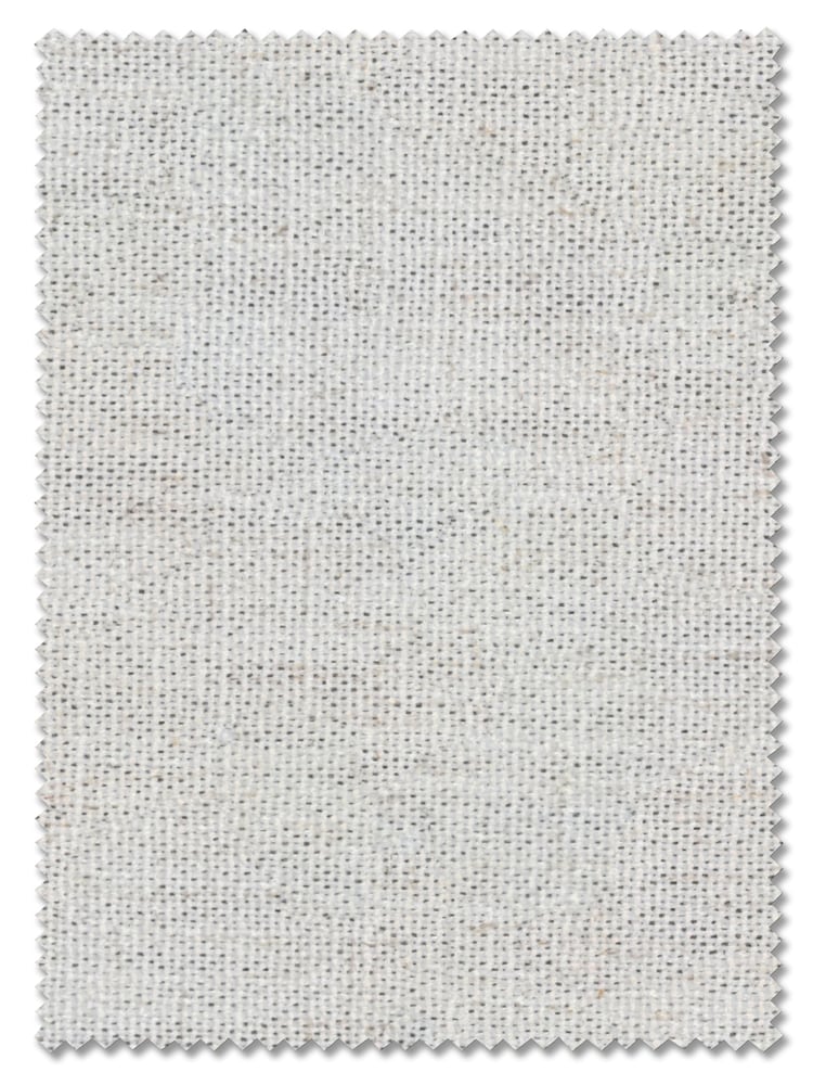Natural Touch of Linen Made to Measure Roman Blind - Image 5 of 5