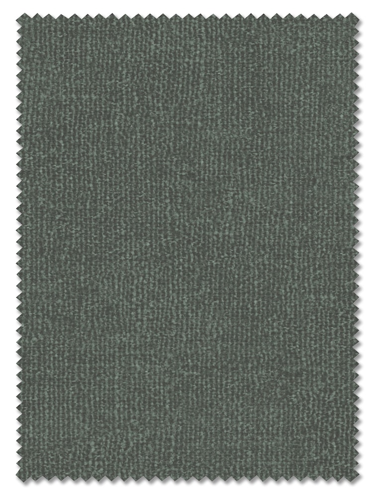 Green Touch of Linen Made to Measure Roman Blind - Image 6 of 6