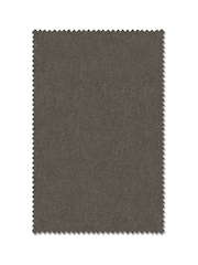 Grey Soft Touch Chenille Made to Measure Roman Blind - Image 6 of 6