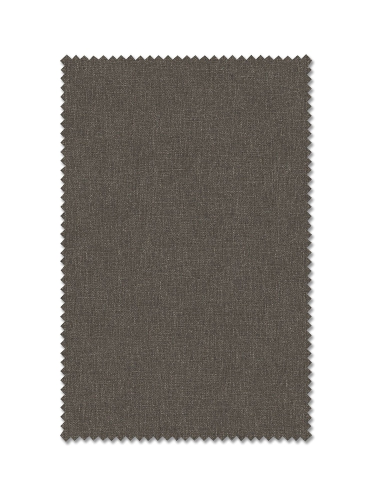 Grey Soft Touch Chenille Made to Measure Roman Blind - Image 6 of 6
