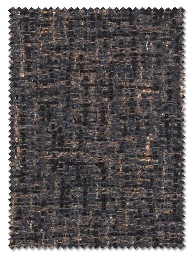 Charcoal Grey Textured Weave Made to Measure Roman Blind - Image 7 of 7 Charcoal Grey Textured Weave Made to Measure Roman Blind - Image 7 of 7