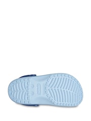 Crocs Blue Bluey Classic Clogs - Image 4 of 5