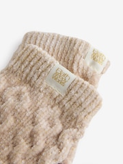 Bath & Body Works Oatmeal Long Cosy Socks - Image 4 of 5