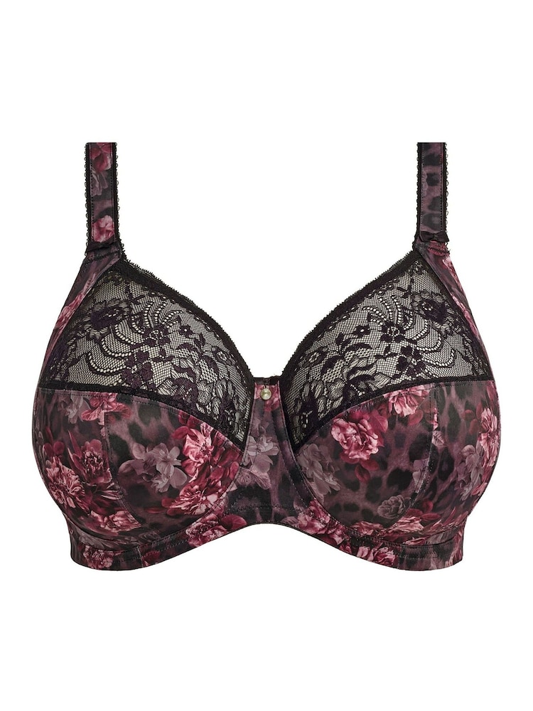 Elomi Red Morgan UW Bra - Image 6 of 6