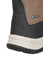 Mountain Warehouse Brown Idaho Womens Waterproof Thermal Snow Boots - Image 8 of 8