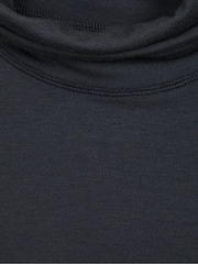 Mountain Warehouse Black Keep The Heat Womens Roll Neck Thermals - Image 5 of 5