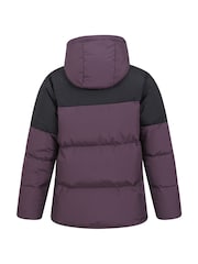 Mountain Warehouse Purple Oslo Womens Extreme Down Jacket - Image 3 of 6