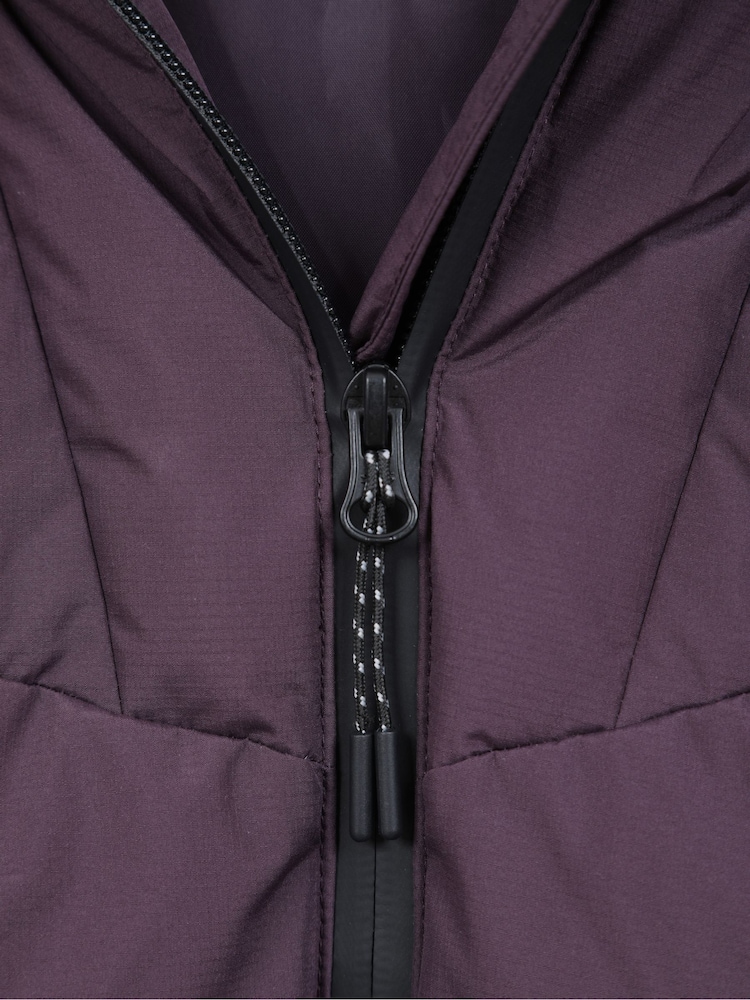 Mountain Warehouse Purple Oslo Womens Extreme Down Jacket - Image 6 of 6