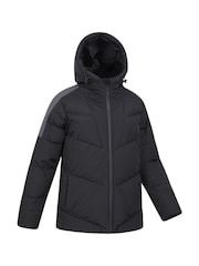 Mountain Warehouse Black Oslo Womens Extreme Down Jacket - Image 2 of 6