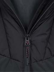 Mountain Warehouse Black Oslo Womens Extreme Down Jacket - Image 6 of 6