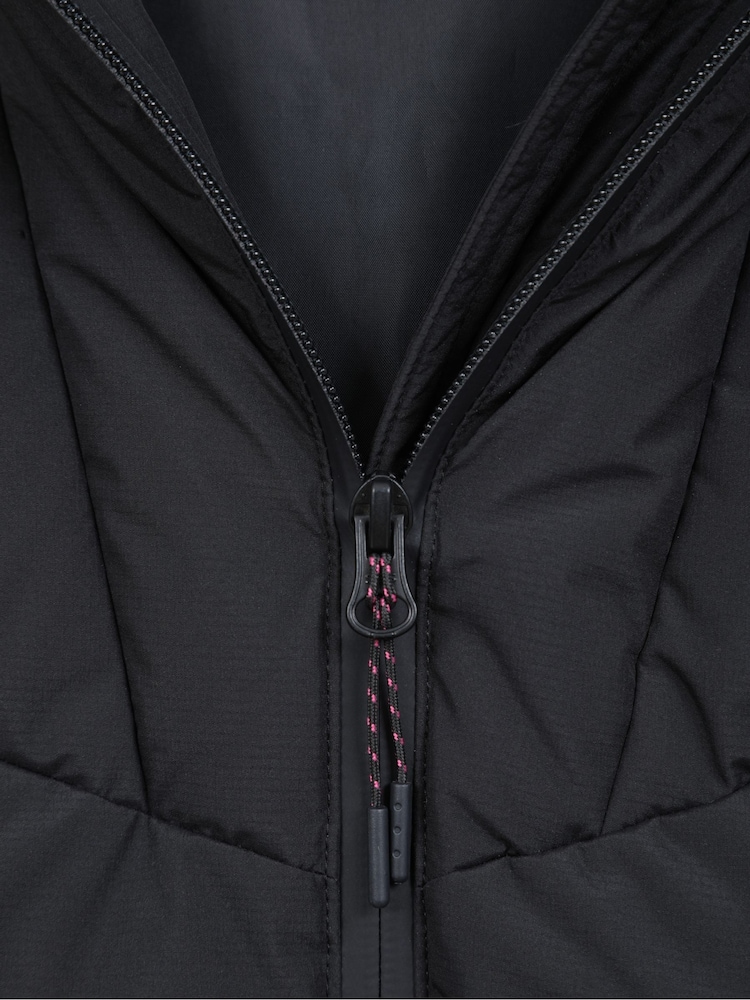Mountain Warehouse Black Oslo Womens Extreme Down Jacket - Image 6 of 6 Mountain Warehouse Black Oslo Womens Extreme Down Jacket - Image 6 of 6