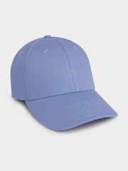 Blau - Hackett Embroidered Baseball Cap - Bild 1 von 2