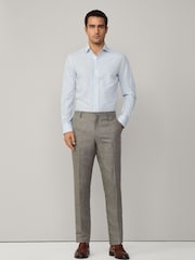 Linen Bengal Strip Shirt - Image 1 of 8