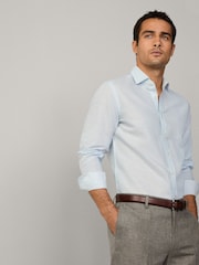 Linen Bengal Strip Shirt - Image 2 of 8