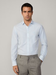 Linen Bengal Strip Shirt - Image 3 of 8