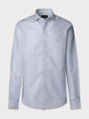 Linen Bengal Strip Shirt - Image 7 of 8