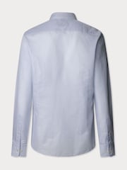 Linen Bengal Strip Shirt - Image 8 of 8