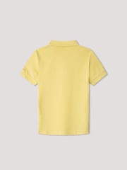 Hackett Classic Fit Embroidered Piqué Polo - Image 2 of 4