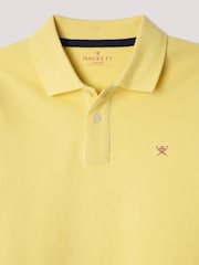 Hackett Classic Fit Embroidered Piqué Polo - Image 3 of 4