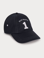 Hackett Heritage Twill Cap - Image 1 of 2