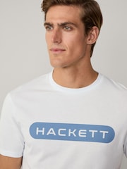 Hackett Sport Classic Fit T-Shirt - Image 3 of 7