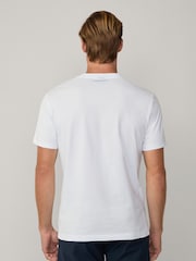 Hackett Sport Classic Fit T-Shirt - Image 4 of 7